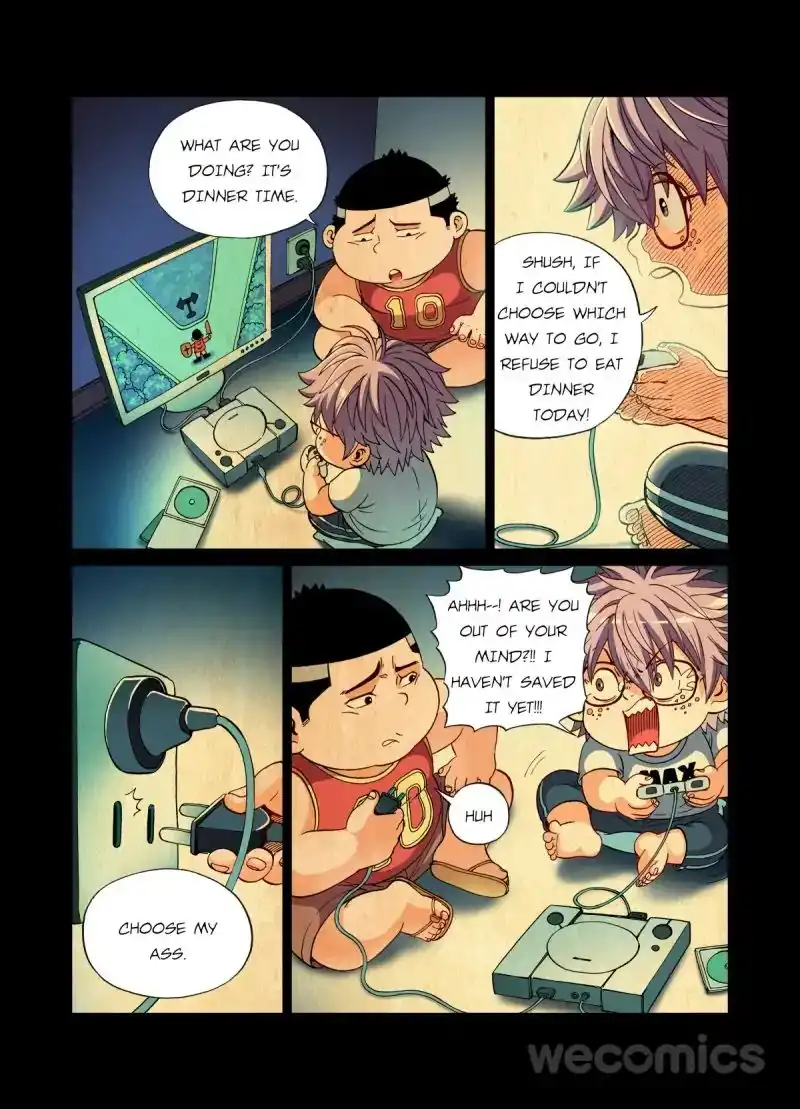 Human Body Cultivation Chapter 48 2